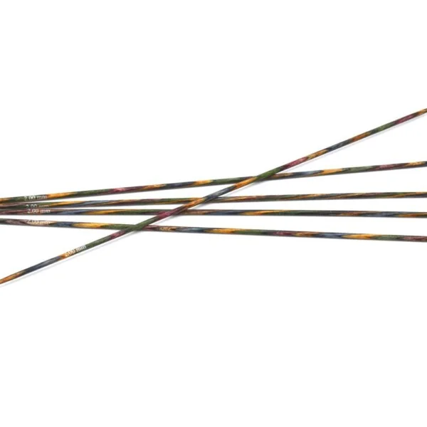 Symfonie strømpepinner 20 cm, 2,0mm