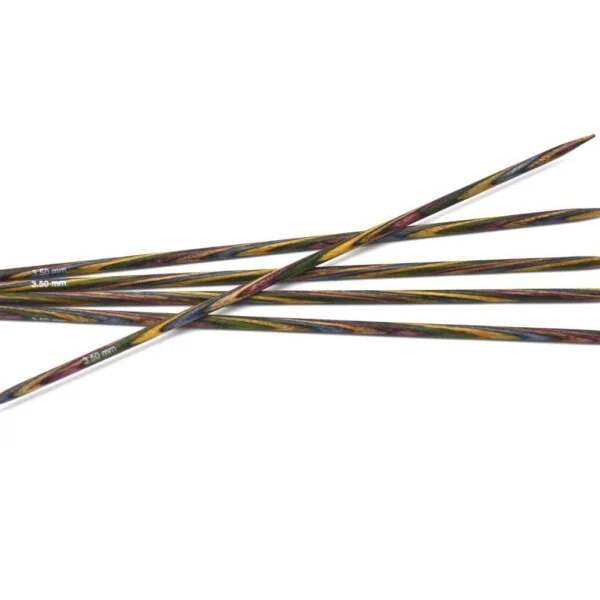 Symfonie strømpepinner 20 cm, 3,5mm