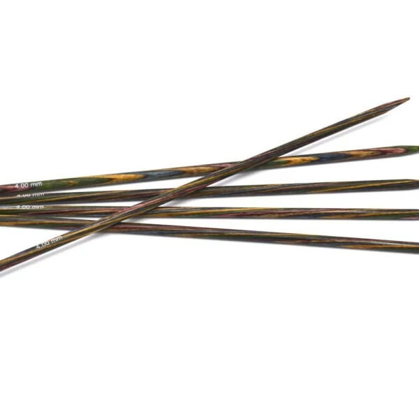 Symfonie strømpepinner 20 cm, 4,0mm