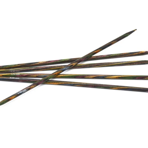 Symfonie strømpepinner 20 cm, 4,5mm