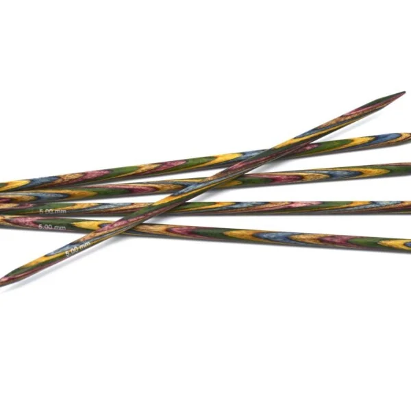 Symfonie strømpepinner 20 cm, 5,0mm