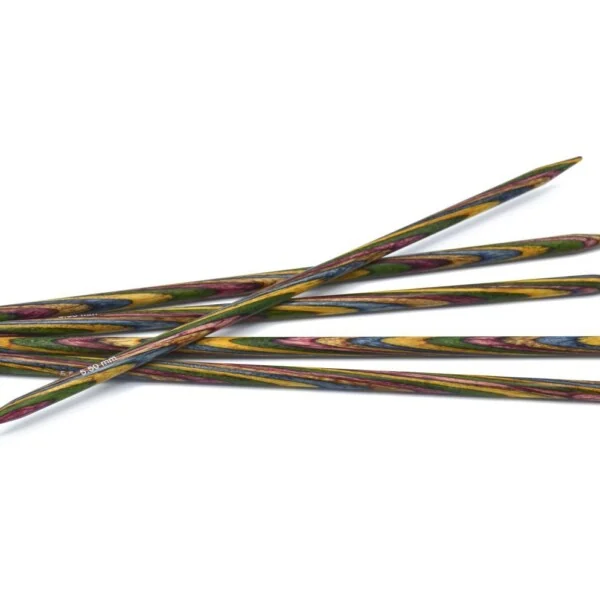 Symfonie strømpepinner 20 cm, 5,5mm