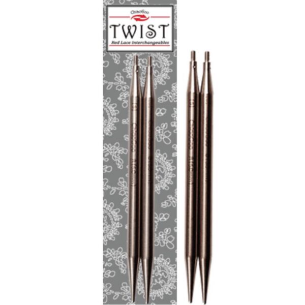 TWIST Lace Tips 13 cm 3mm