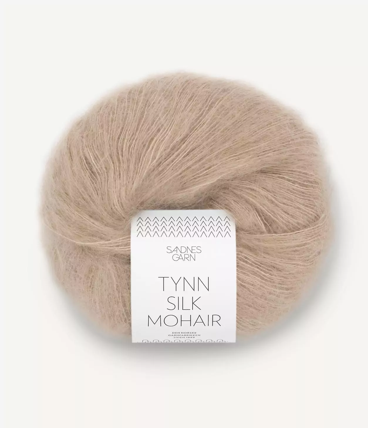 Tynn Silk Mohair